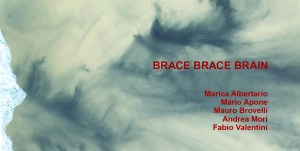 Brace Brace Brain, locandina